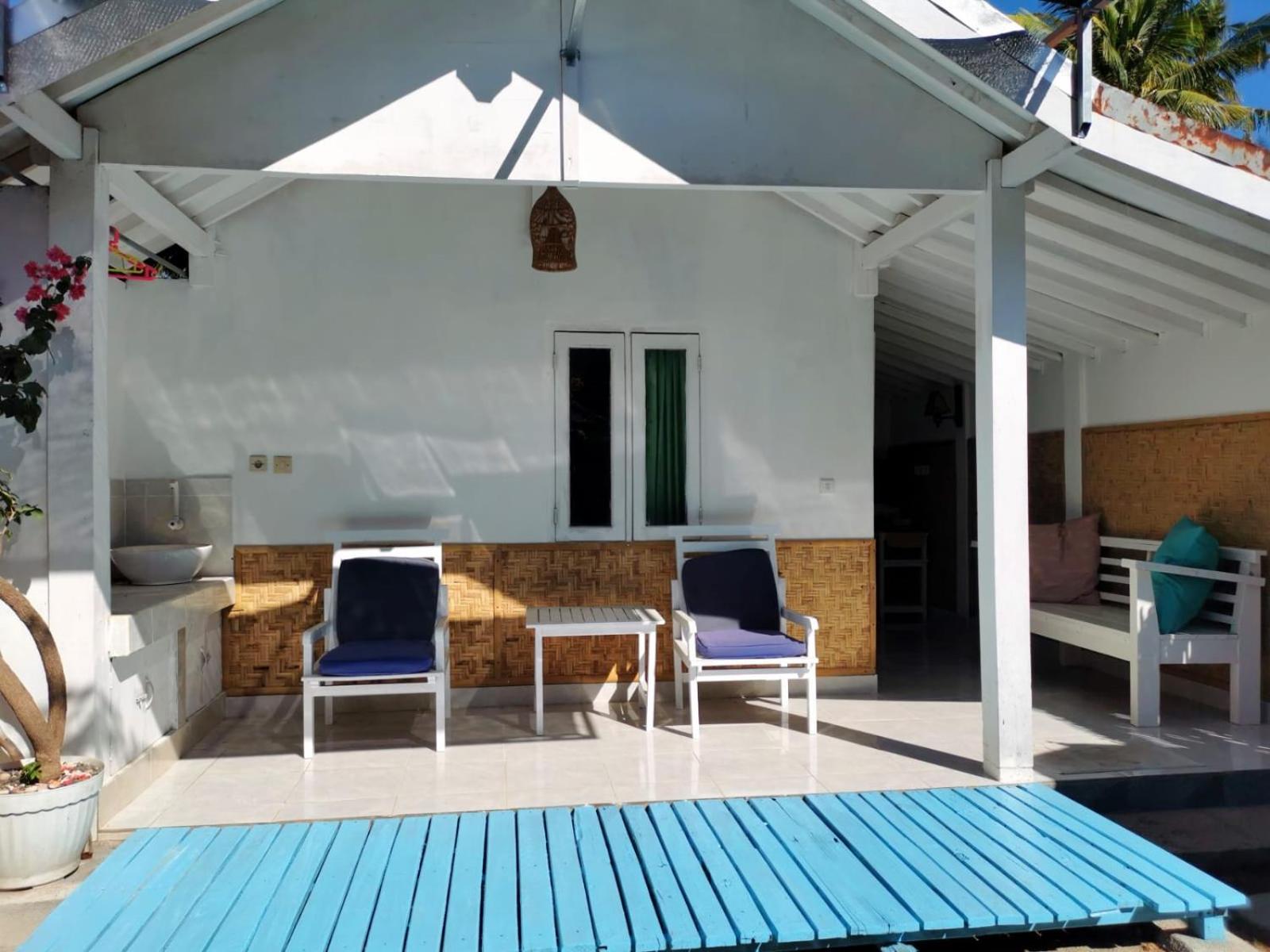 Villa Exotic House à Gili Meno Extérieur photo