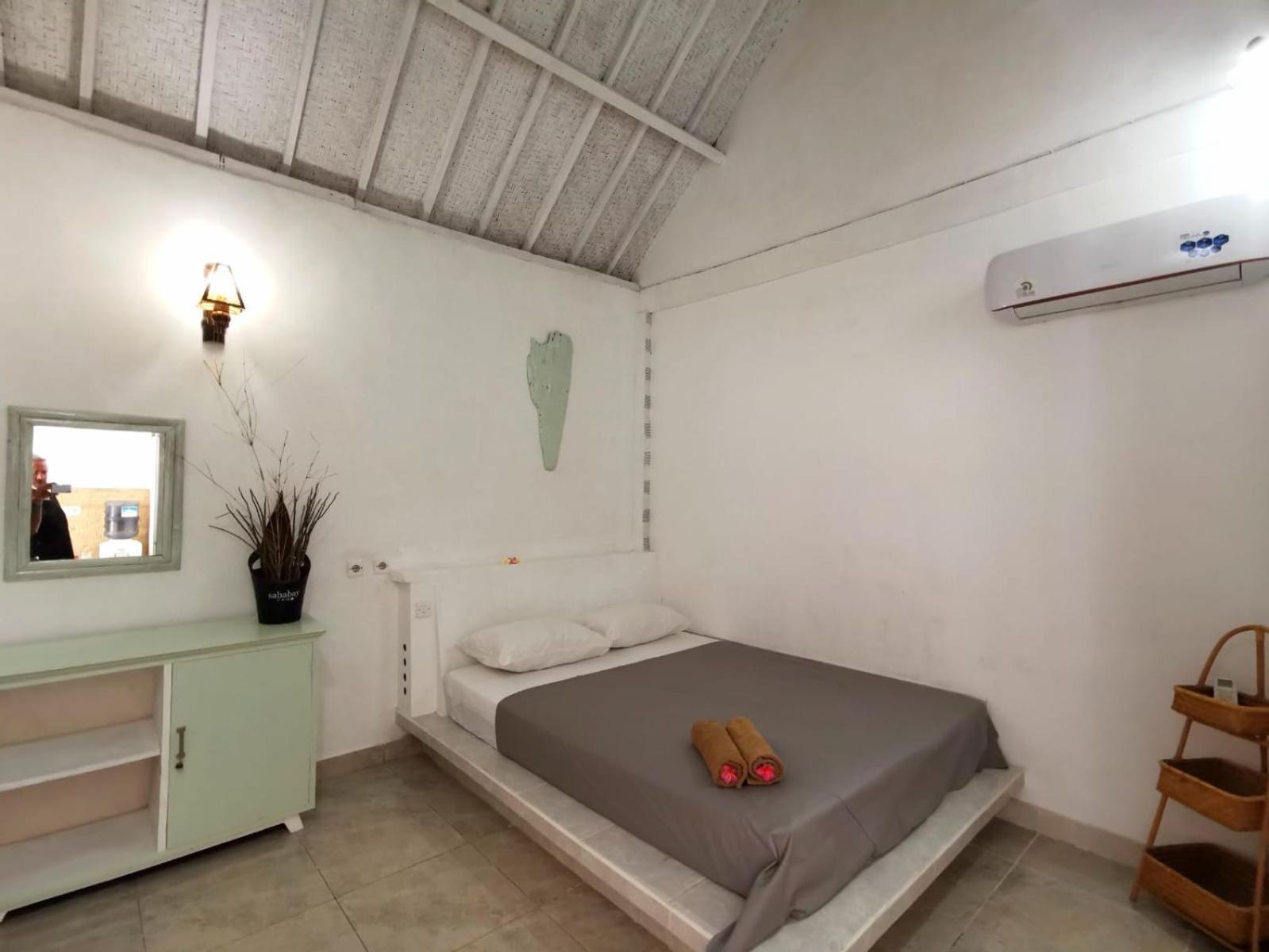 Villa Exotic House à Gili Meno Extérieur photo