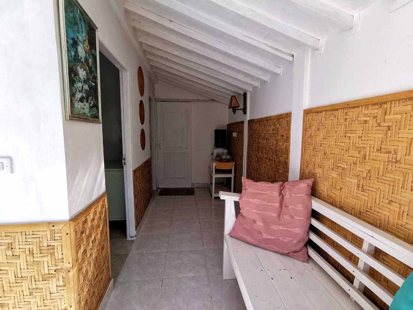 Villa Exotic House à Gili Meno Extérieur photo