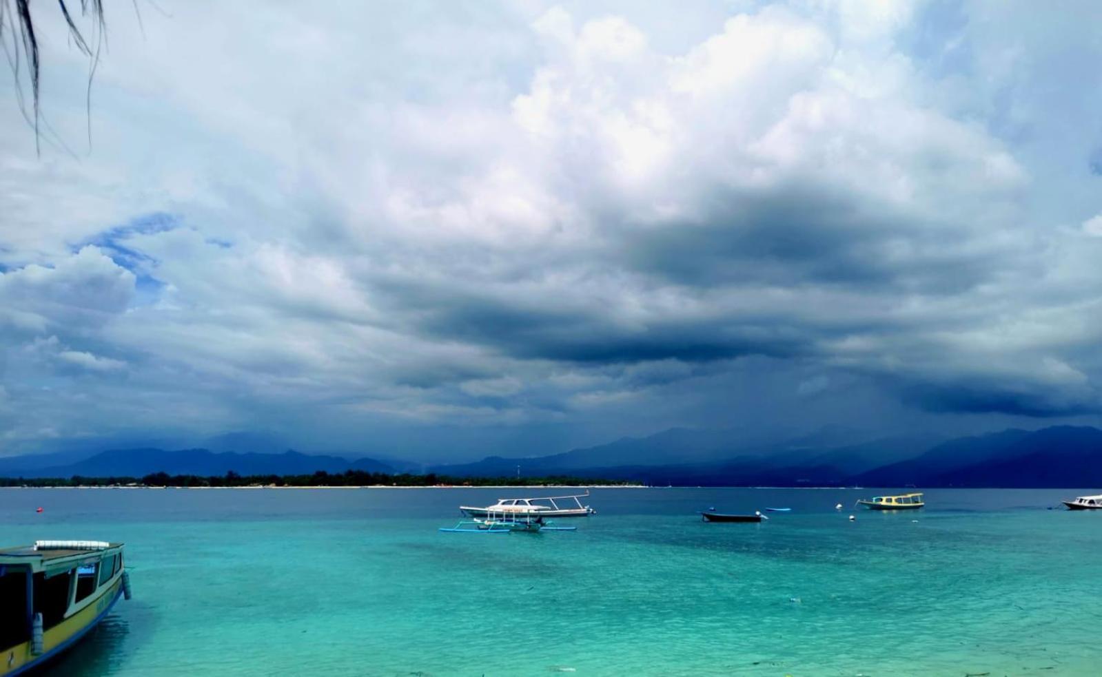 Villa Exotic House à Gili Meno Extérieur photo