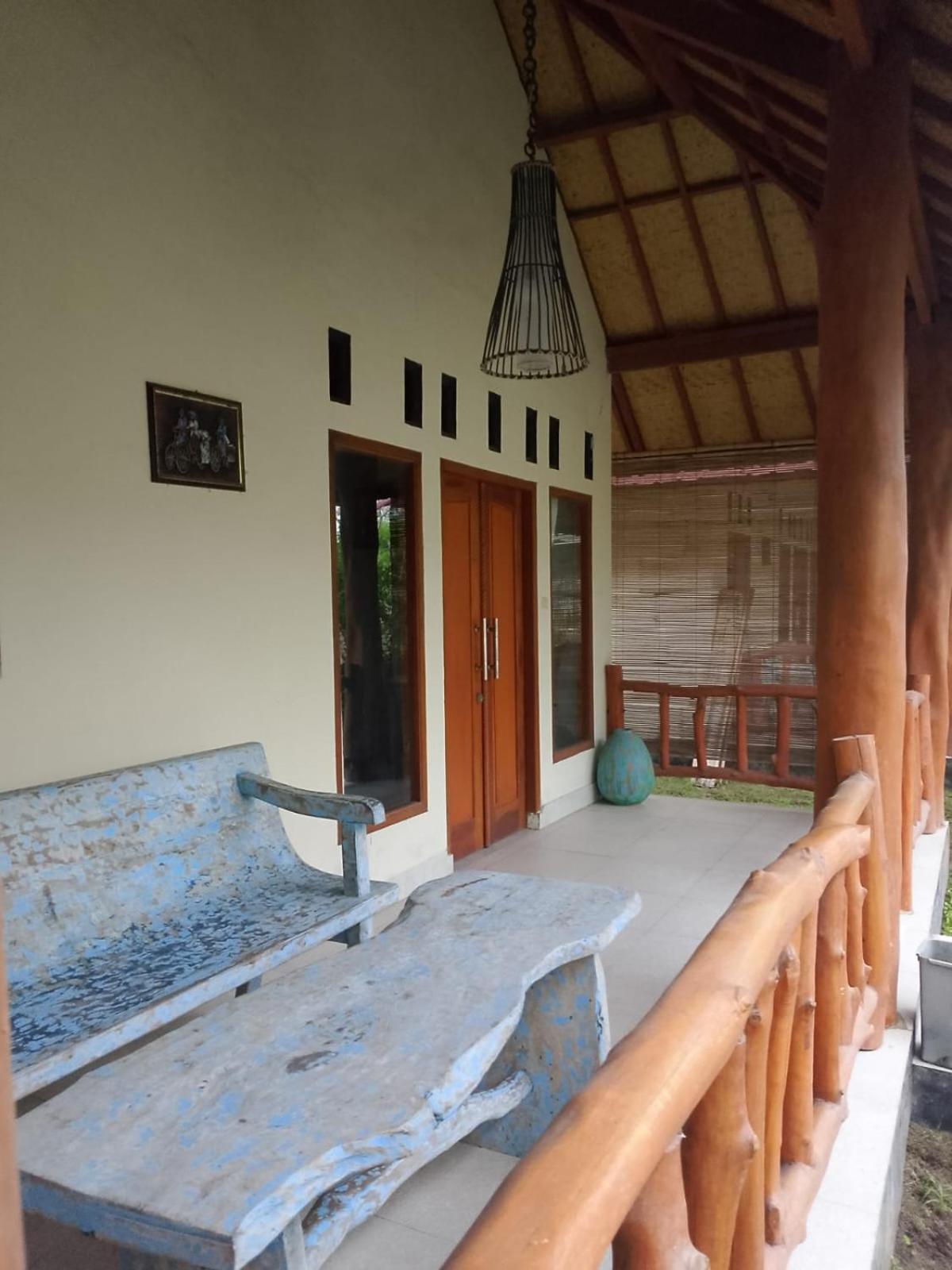 Villa Exotic House à Gili Meno Extérieur photo