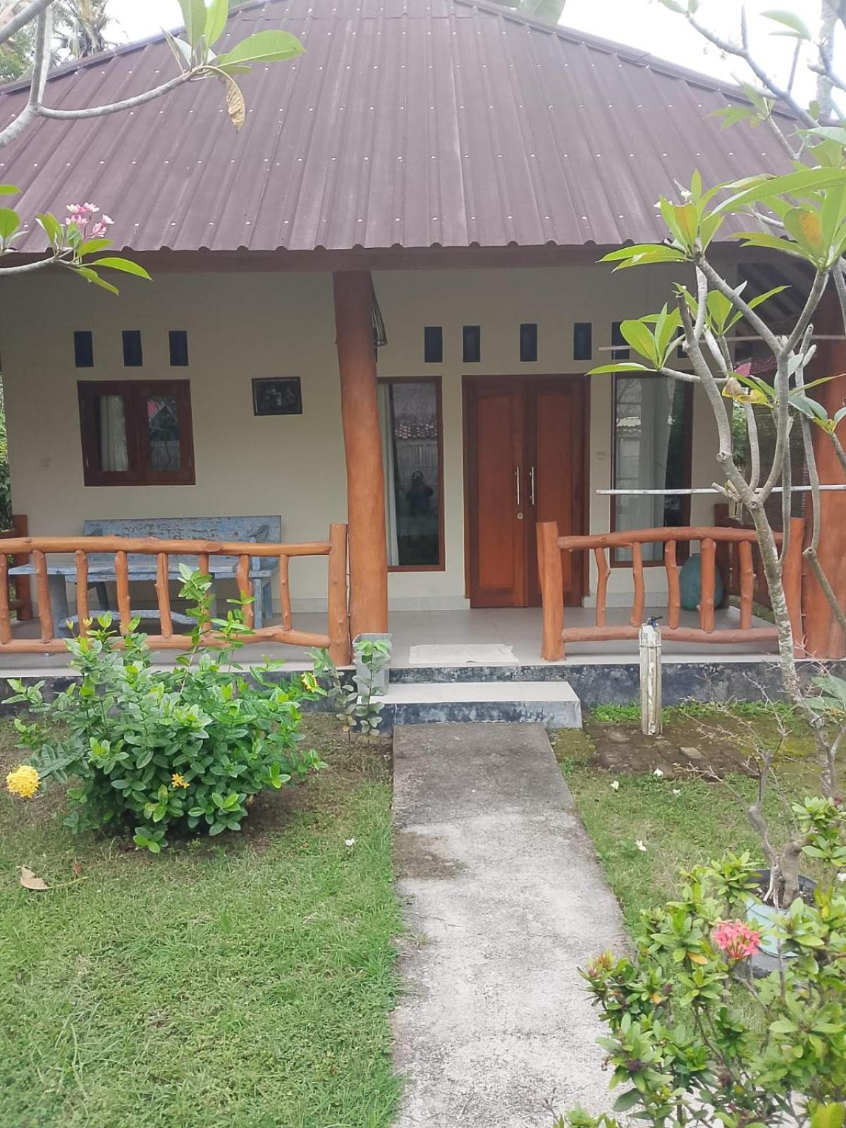 Villa Exotic House à Gili Meno Extérieur photo