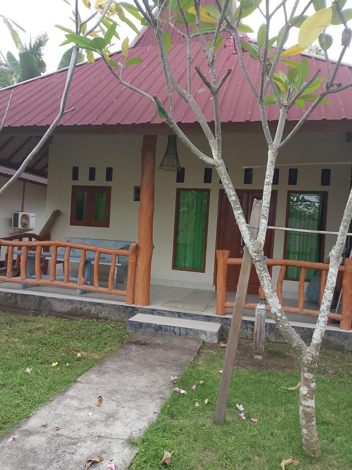 Villa Exotic House à Gili Meno Extérieur photo