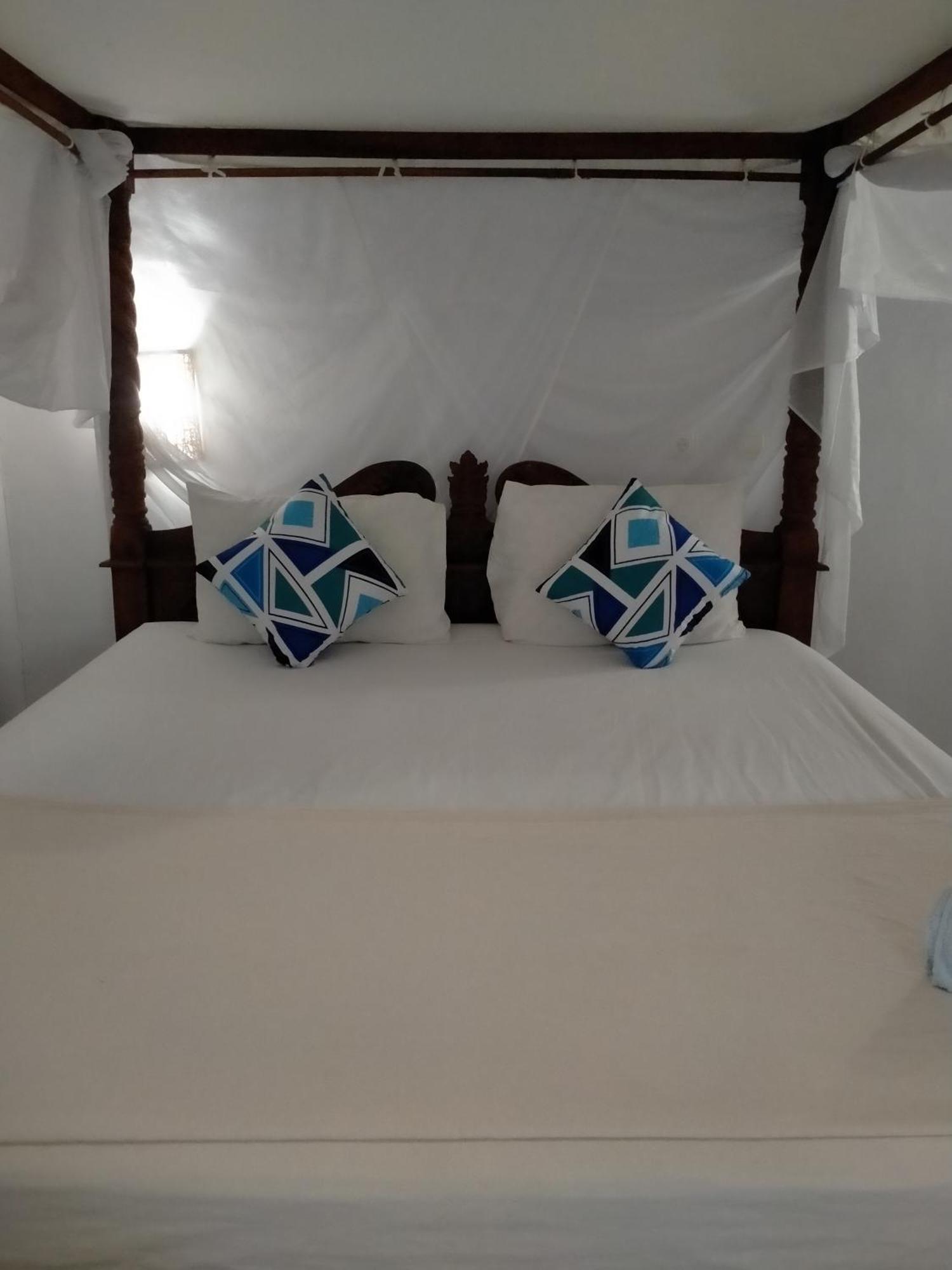 Villa Exotic House à Gili Meno Chambre photo