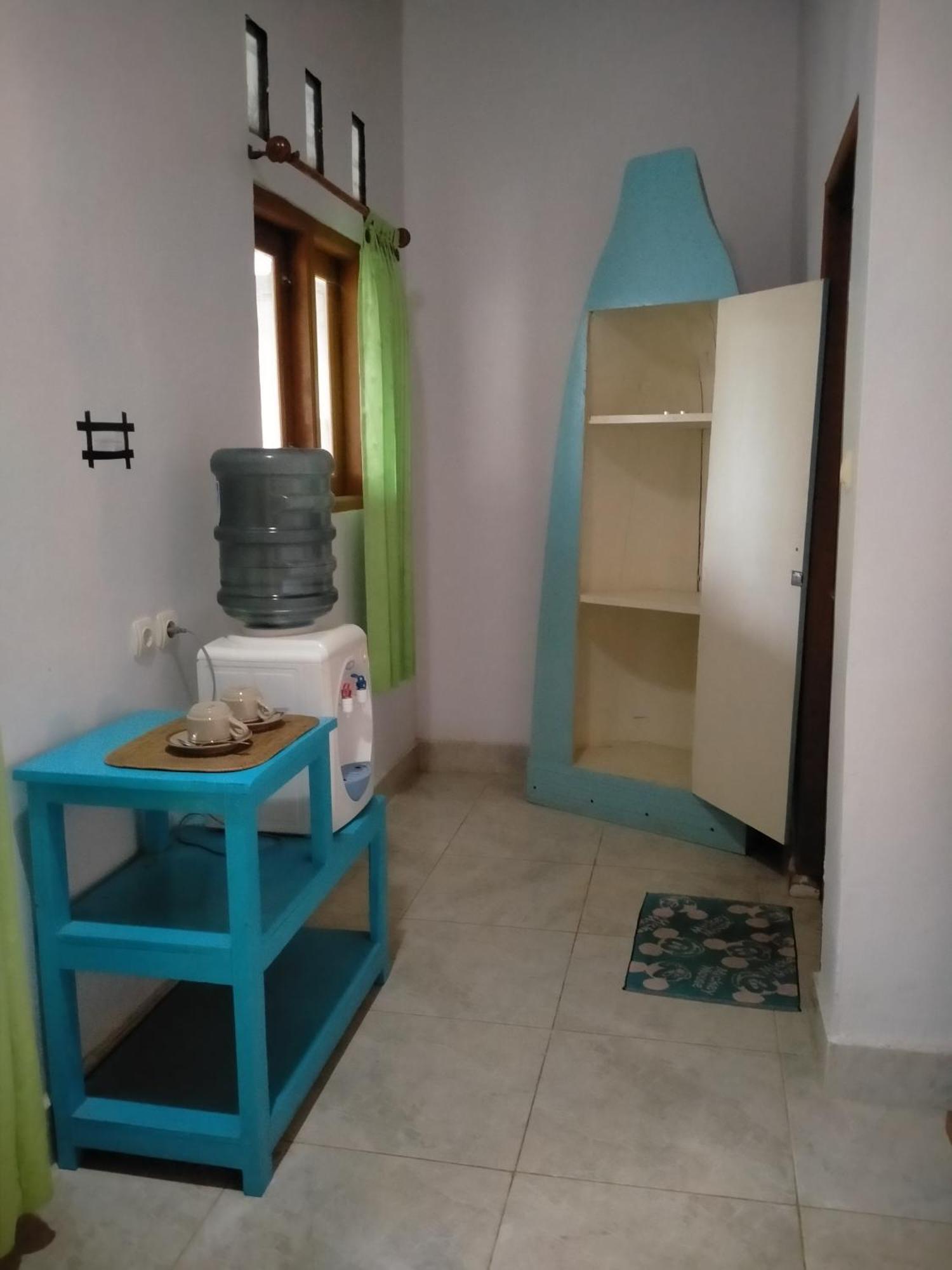Villa Exotic House à Gili Meno Chambre photo