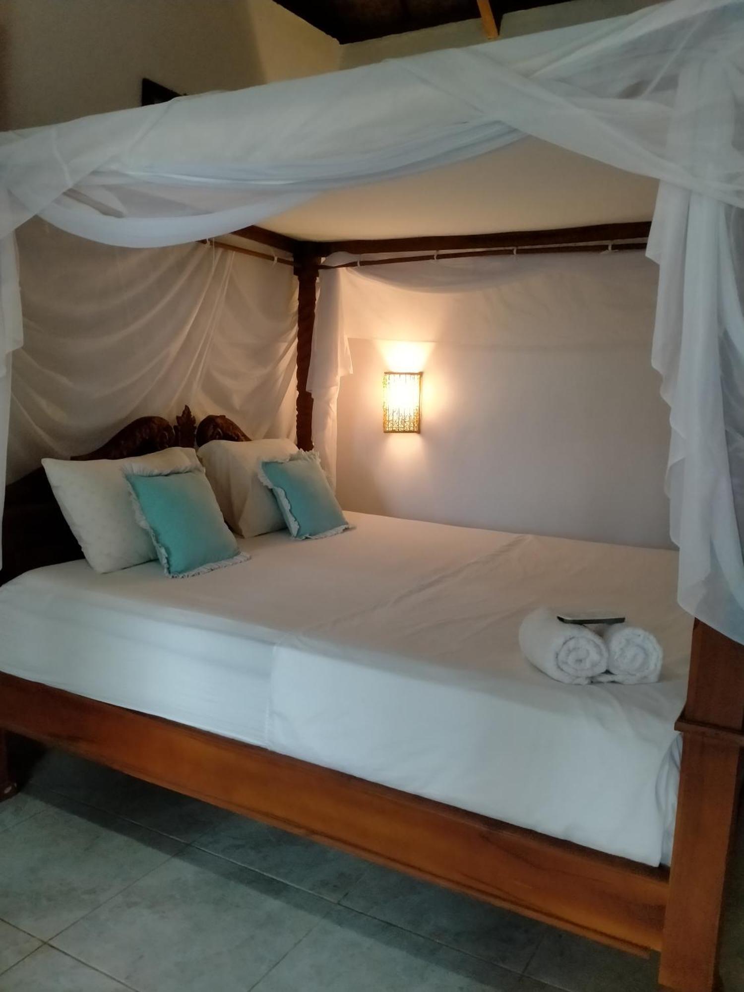 Villa Exotic House à Gili Meno Chambre photo