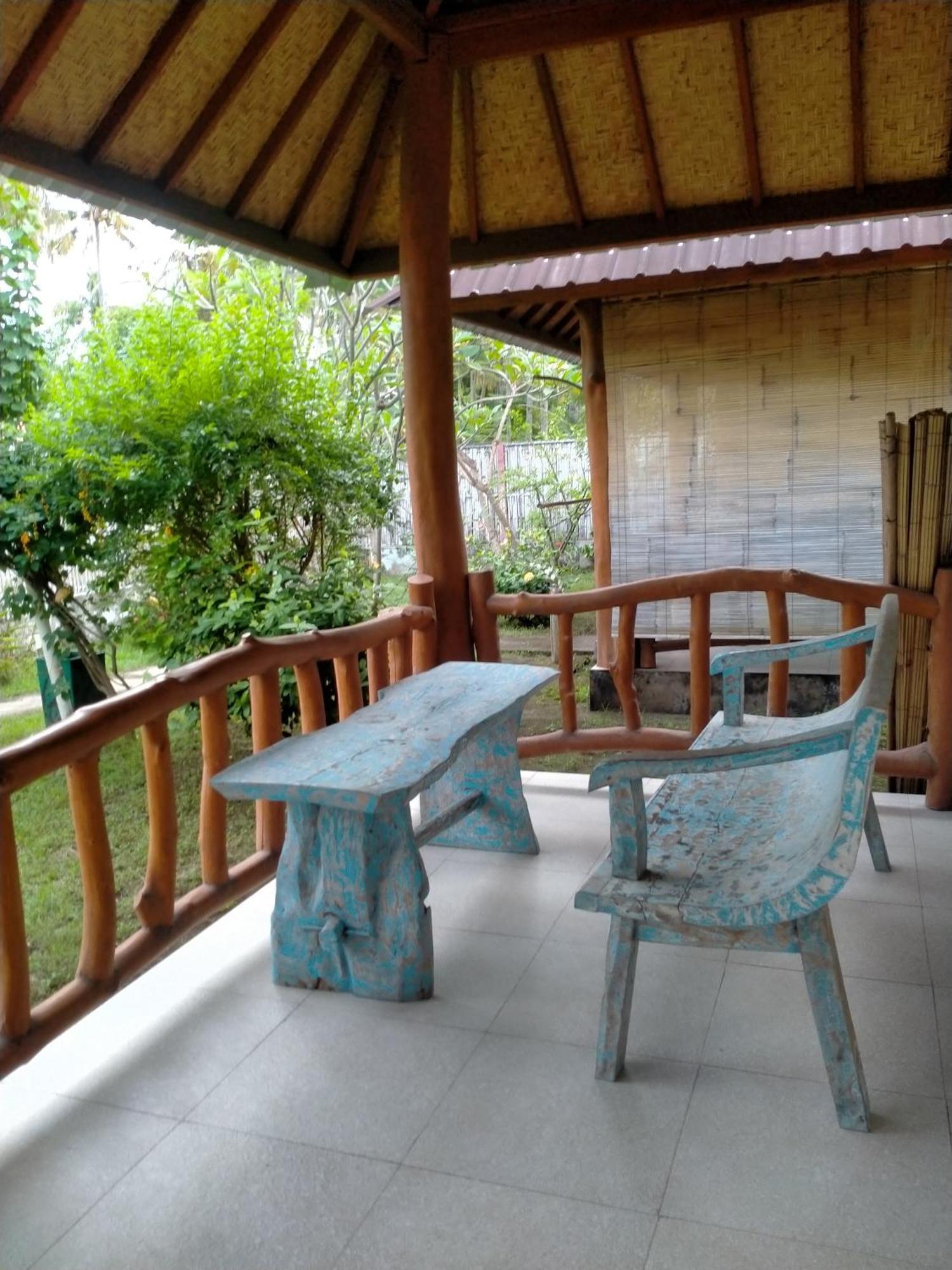 Villa Exotic House à Gili Meno Chambre photo